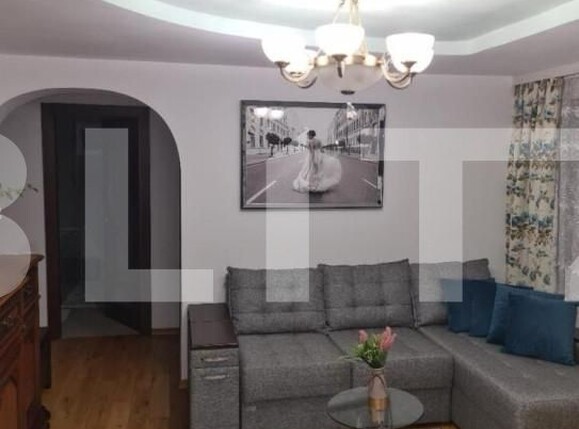 Apartament de închiriat 3 camere Exterior Nord - 157511AI | BLITZ Suceava | Poza1