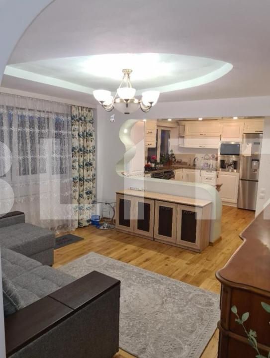 Apartament de închiriat 3 camere Exterior Nord - 157511AI | BLITZ Suceava | Poza2