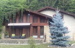 Vilă în stil elvețian Câmpulung Moldovenesc, 155 mp