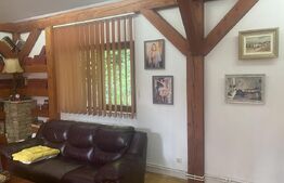 Vilă în stil elvețian Câmpulung Moldovenesc, 155 mp