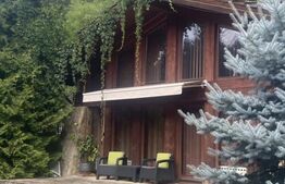 Vilă în stil elvețian Câmpulung Moldovenesc, 155 mp