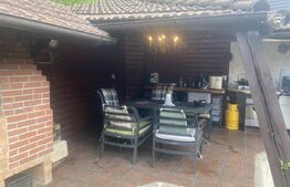 Vilă în stil elvețian Câmpulung Moldovenesc, 155 mp