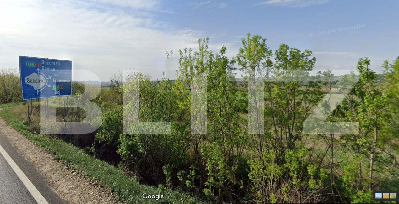 Teren de vânzare Exterior Nord - 157641TV | BLITZ Suceava | Poza1