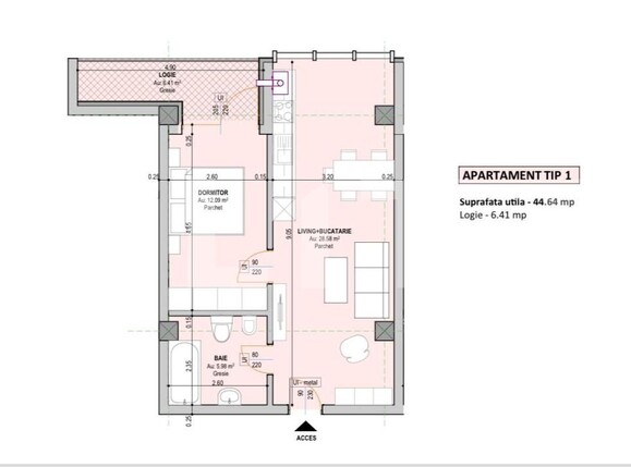 Apartament de vânzare 2 camere Central - 157663AV | BLITZ Suceava | Poza1