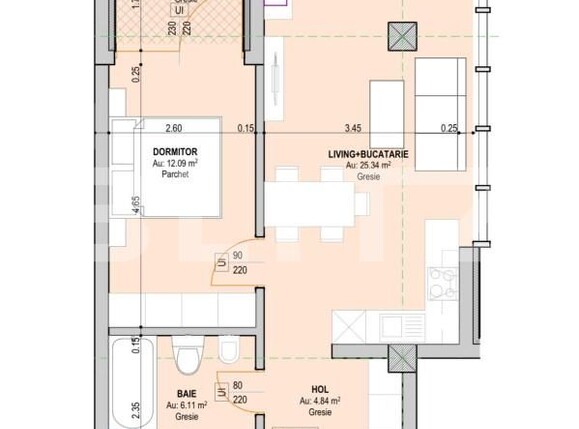 Apartament de vânzare 2 camere Central - 157685AV | BLITZ Suceava | Poza1