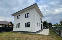 Casa individuala, 130mp utili cu 450mp curte, zona Moara rezidential