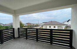 Casa individuala, 130mp utili cu 450mp curte, zona Moara rezidential