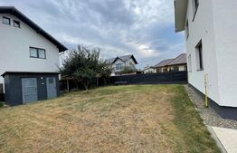 Casa individuala, 130mp utili cu 450mp curte, zona Moara rezidential