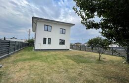Casa individuala, 130mp utili cu 450mp curte, zona Moara rezidential