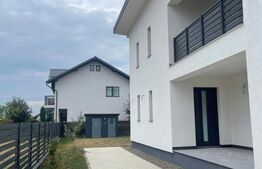 Casa individuala, 130mp utili cu 450mp curte, zona Moara rezidential