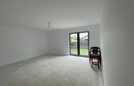 Casa individuala, 130mp utili cu 450mp curte, zona Moara rezidential