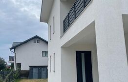 Casa individuala, 130mp utili cu 450mp curte, zona Moara rezidential