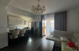 Apartament ultramodern, situat pe 2 niveluri, 116mp ,  Radauti