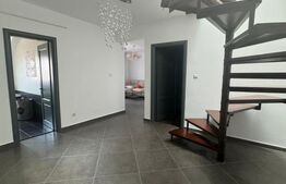 Apartament ultramodern, situat pe 2 niveluri, 116mp ,  Radauti