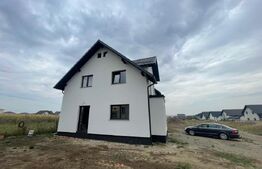 Casa individuala 115mp utili, 400mp teren zona Ipotesti Ixinia