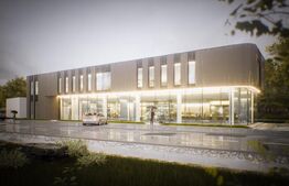 Spatiu comercial exclusivist, Vicov