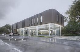 Spatiu comercial exclusivist, Vicov