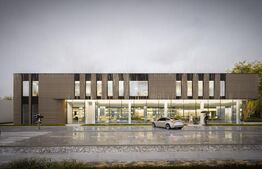 Spatiu comercial exclusivist, Vicov