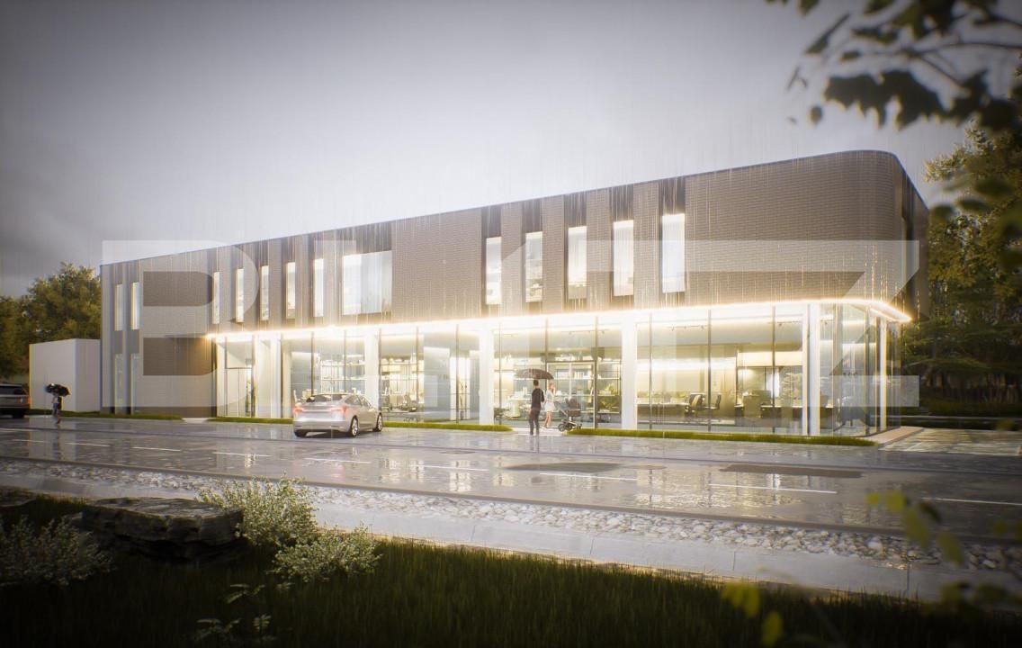 Spațiu comercial de închiriat Vicovu de Sus - 157721SIC | BLITZ Suceava | Poza2