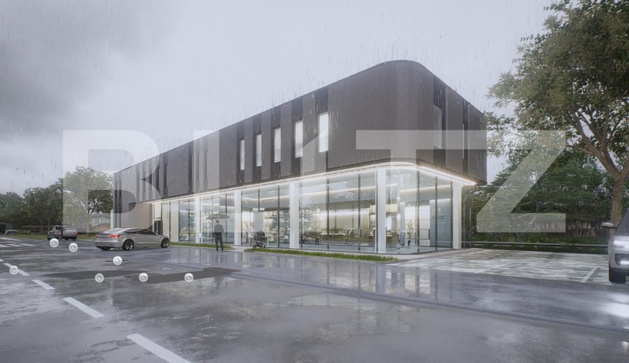 Spațiu comercial de închiriat Vicovu de Sus - 157721SIC | BLITZ Suceava | Poza3