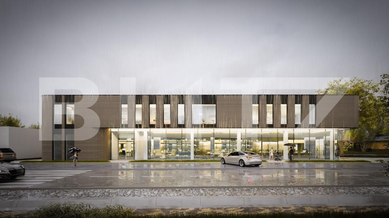 Spațiu comercial de închiriat Vicovu de Sus - 157721SIC | BLITZ Suceava | Poza4