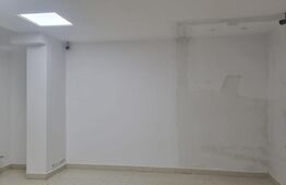 Spatiu comercial, 72 mp, parter, vitrina, zona Policlinica