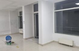 Spatiu comercial, 72 mp, parter, vitrina, zona Policlinica