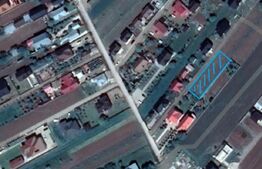 Teren intravilan, 700 mp , parcelabil, zona Tisauti 