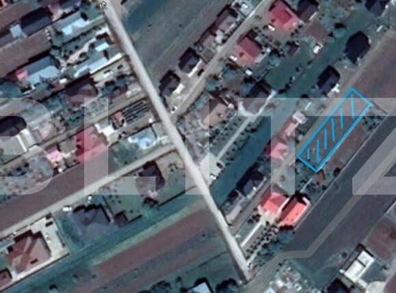 Teren de vânzare Exterior Sud - 158029TV | BLITZ Suceava | Poza1