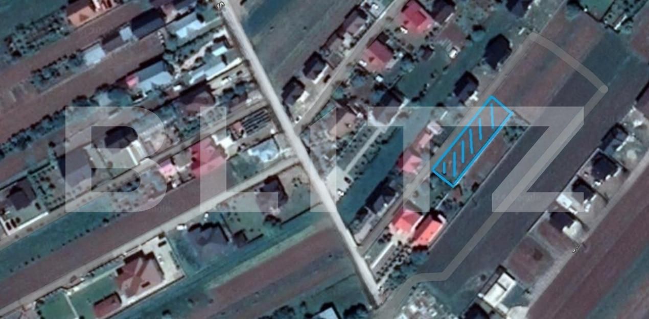 Teren de vânzare Exterior Sud - 158029TV | BLITZ Suceava | Poza1