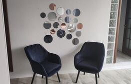 Casa 55mp tip triplex, Central