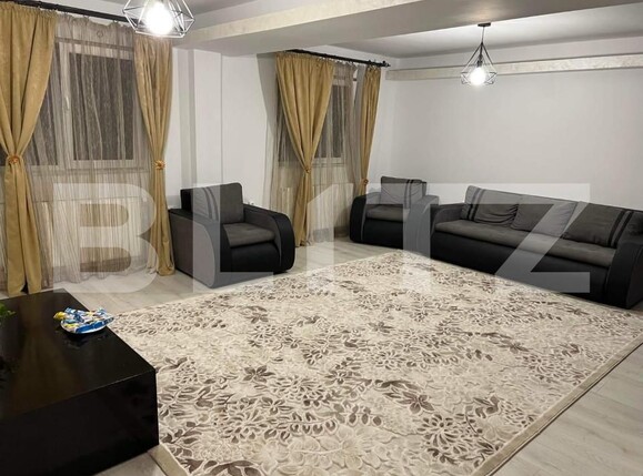 Apartament de închiriat 3 camere George Enescu - 158127AI | BLITZ Suceava | Poza1
