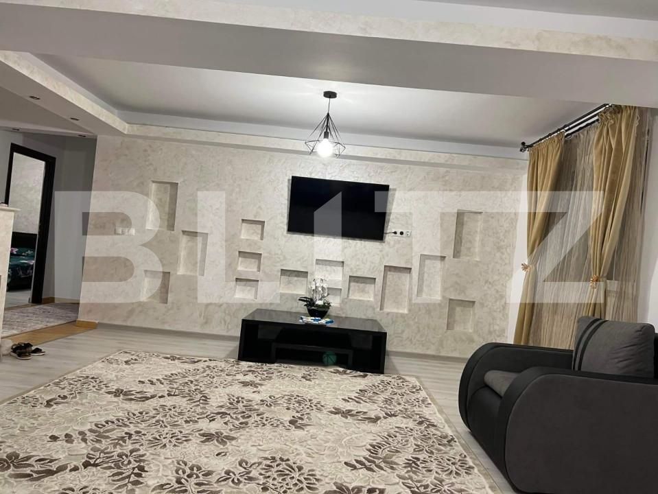 Apartament de închiriat 3 camere George Enescu - 158127AI | BLITZ Suceava | Poza2
