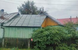 Casa + teren 860 mp , Radauti