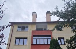 Apartament 4 camere, Ostra