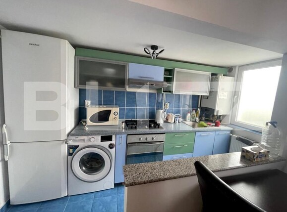 Apartament de închiriat 3 camere Burdujeni - 158336AI | BLITZ Suceava | Poza2