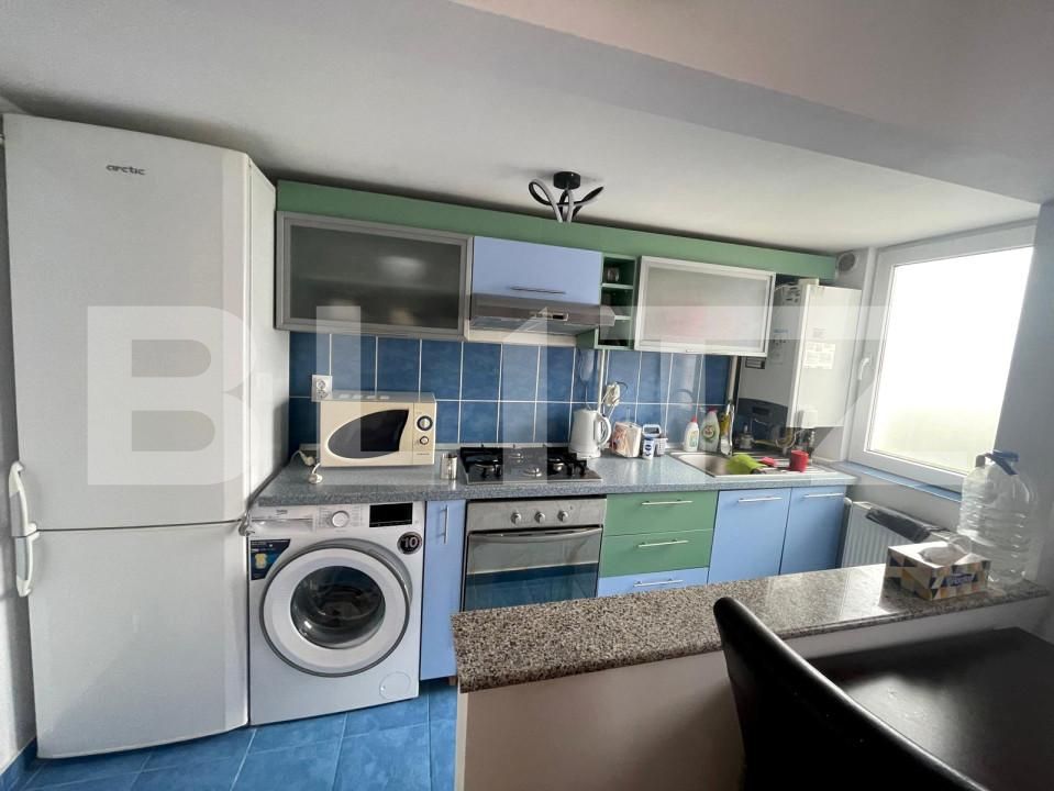 Apartament de închiriat 3 camere Burdujeni - 158336AI | BLITZ Suceava | Poza2