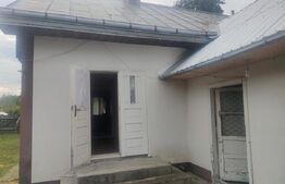 Casa + teren 1500mp, zona Negostina Siret