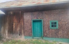 Casa + teren 1500mp, zona Negostina Siret