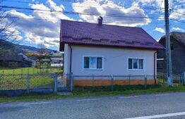 Casa de vanzare 96mp, Stulpicani, Gura Humorului