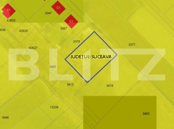 Teren de vânzare Bulai - 158518TV | BLITZ Suceava | Poza2