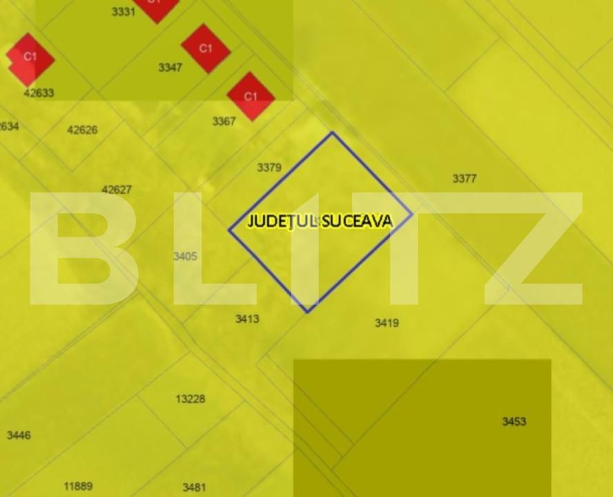 Teren de vânzare Bulai - 158518TV | BLITZ Suceava | Poza2