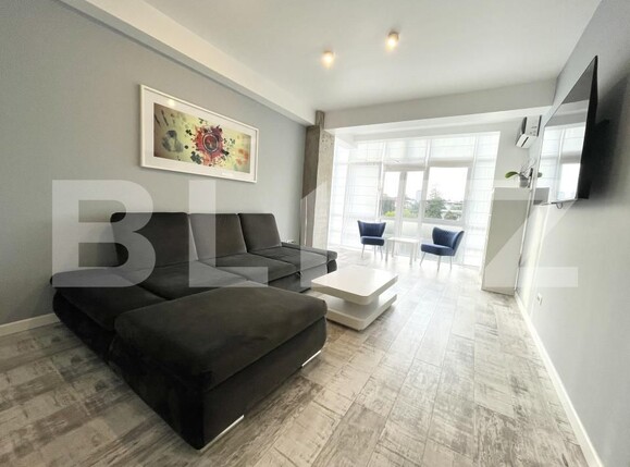 Apartament de închiriat 2 camere Central - 158532AI | BLITZ Suceava | Poza1