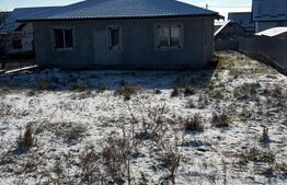 Casă modernă individuală, parter, 125 mp utili + 980 mp teren, zona Lisaura 