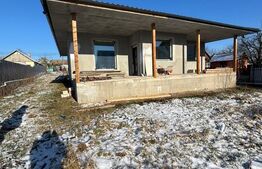 Casă modernă individuală, parter, 125 mp utili + 980 mp teren, zona Lisaura 