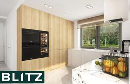 Casă modernă individuală, parter, 125 mp utili + 980 mp teren, zona Lisaura 