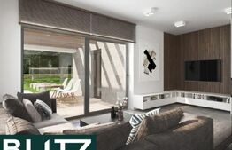 Casă modernă individuală, parter, 125 mp utili + 980 mp teren, zona Lisaura 