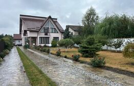 Casa multifunctionala, 200 mp utili, 1600 teren , zona Campusului Moara