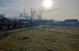 Casa si garaj la roșu în Costâna, Todirești, Suceava