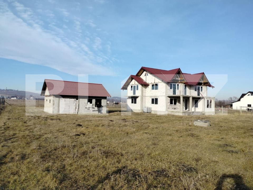 Casa de vânzare 5 camere Exterior Vest - 158699CV | BLITZ Suceava | Poza1